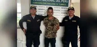 Capturan a sujeto que se grababa golpeando a sus hijos para exigir dinero a su pareja Capturan a sujeto que se grababa golpeando a sus hijos para exigir dinero a su pareja