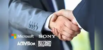 Microsoft firma un compromiso con Sony por si compra de Activision es aprobada Microsoft firma un compromiso con Sony por si compra de Activision es aprobada