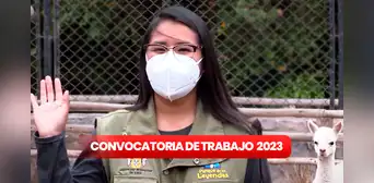 ¿Terminaste la secundaria? Parque de las Leyendas comparte convocatoria con sueldos de hasta S/3.000