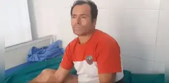 Delincuentes atacan a balazos a ronderos y hieren a dirigente en Amazonas Delincuentes atacan a balazos a ronderos y hieren a dirigente en Amazonas