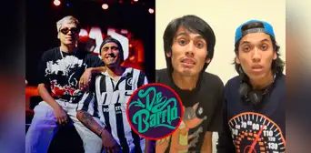 "De Barrio" se vuelve a juntar: ¿cuáles son los verdaderos nombres de Dafonseka y Gerardo Pe?