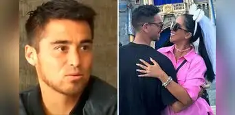 ¿Cómo reaccionó el ‘Gato’ Cuba tras el compromiso de Melissa Paredes y Anthony Aranda?