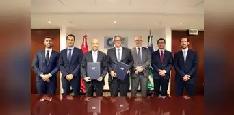 Cálidda y CAF firman crédito de US$150 millones para impulsar la transición energética del Perú Cálidda y CAF firman crédito de US$150 millones para impulsar la transición energética del Perú