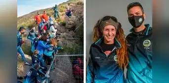 La historia de Beatriz Flamini: ¿por qué estuvo aislada por 500 días en una cueva y cómo fue su experiencia? La historia de Beatriz Flamini: ¿por qué estuvo aislada por 500 días en una cueva y cómo fue su experiencia?