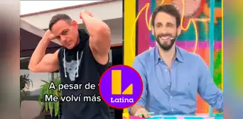 Mark Vito ingresaría a nuevo programa de Latina tras cambio radical, afirma Rodrigo González