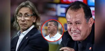'Puma' Carranza alaba a Reynoso y manda indirecta a Gareca: "A los peruanos les gusta que les digan 'che'"