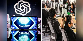 ChatGPT: ¿cuál es el impacto de esta 'revolucionaria' tecnología en los trabajos en América Latina?