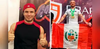 ¿Qué fue de Jenko del Río, excombatiente que ganó medallas de oro en campeonato de jiu jitsu en EE. UU.? ¿Qué fue de Jenko del Río, excombatiente que ganó medallas de oro en campeonato de jiu jitsu en EE. UU.?