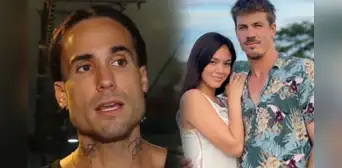 Gino Assereto conoció a pareja de Jazmín Pinedo y halaga sus cualidades: "Súper buena vibra" Gino Assereto conoció a pareja de Jazmín Pinedo y halaga sus cualidades: "Súper buena vibra"