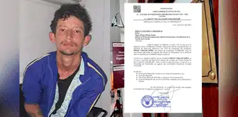 Poder Judicial inicia trámite de detención preventiva contra Sergio Tarache con fines de extradición