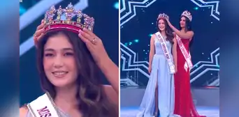 Kyara Vilanella fue coronada como miss Teen Universe y representará al Perú