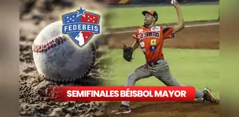 Béisbol Mayor 2023: ¿qué equipos están clasificados a las semifinales y cómo quedaron las llaves? Béisbol Mayor 2023: ¿qué equipos están clasificados a las semifinales y cómo quedaron las llaves?