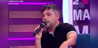 Renzo Schuller revela que su abuelo escapó de la Alemania nazi: “Renunciaron a su nacionalidad”