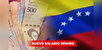 Salario mínimo 2023 en Venezuela: ¿cuál es el nuevo monto y cuándo entraría en vigencia?