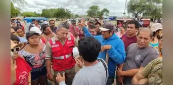 Gobierno Regional de Piura reduce 11 millones de su presupuesto para afrontar lluvias Gobierno Regional de Piura reduce 11 millones de su presupuesto para afrontar lluvias