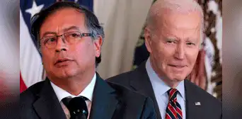 Joe Biden y Gustavo Petro se reunirán en la Casa Blanca la próxima semana