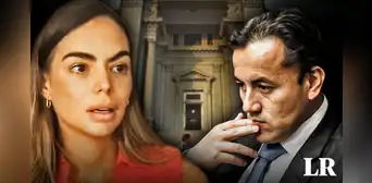 Richard Acuña: ¿por qué Camila Ganoza decidió denunciar públicamente al excongresista?