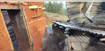 Dos hermanas y una niña con graves quemaduras tras explosión de balón de gas en Cajamarca
