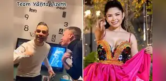 Italianos se declaran fans de Yarita Lizeth y entonan sus canciones: “La amamos” Italianos se declaran fans de Yarita Lizeth y entonan sus canciones: “La amamos”