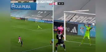 Pretell y Solís regalan un córner que termina en gol de Boys: así fue el 1-0 ante Cristal Pretell y Solís regalan un córner que termina en gol de Boys: así fue el 1-0 ante Cristal