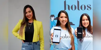 ¿Cómo logró la peruana Alicia Vivanco ganar a 5 países en un concurso de emprendimiento femenino?