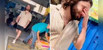 Tiktoker peruana trolea a su esposo francés al mandarle a comprar orejas de pollo: “Mollejas, será” Tiktoker peruana trolea a su esposo francés al mandarle a comprar orejas de pollo: “Mollejas, será”