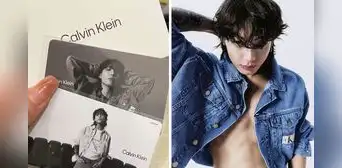 Calvin Klein lanza photocards de Jungkook y fans de BTS estallan en redes: "¿Para cuándo en Perú?"