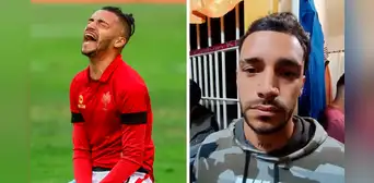 ¿Qué fue de ‘Pato’ Arce, el campeón con Melgar que terminó en el penal Sarita Colonia por extorsión?