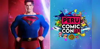 Superman llega a Perú Comic Con 2023: ¿cuándo los fans podrán conocer a Brandon Routh? Superman llega a Perú Comic Con 2023: ¿cuándo los fans podrán conocer a Brandon Routh?