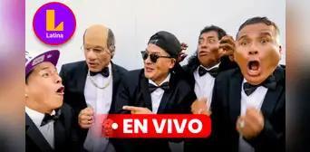 "Jirón del humor" con el Chino Risas: así fue el primer programa del regreso de los cómicos ambulantes "Jirón del humor" con el Chino Risas: así fue el primer programa del regreso de los cómicos ambulantes