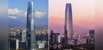 ¿Dónde está el edificio más alto de Sudamérica y en cuánto supera al de Perú? ¿Dónde está el edificio más alto de Sudamérica y en cuánto supera al de Perú?