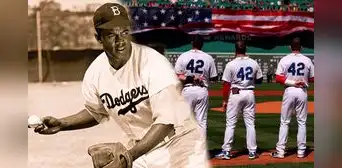 ¿Quién fue Jackie Robinson y por qué la MLB celebra un día en su honor? ¿Quién fue Jackie Robinson y por qué la MLB celebra un día en su honor?