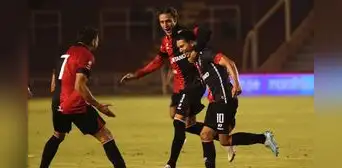 Melgar ganó por primera vez en el año: derrotó 1-0 a Cienciano por el Torneo Apertura Melgar ganó por primera vez en el año: derrotó 1-0 a Cienciano por el Torneo Apertura