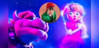 La historia de “Peaches”, la canción viral de “Super Mario Bros” que podría llegar a los Oscar