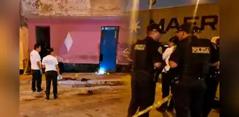 Callao: sereno pierde la vida tras ser baleado por delincuentes en avenida Gambetta Callao: sereno pierde la vida tras ser baleado por delincuentes en avenida Gambetta