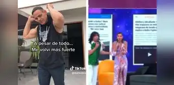 Mark Vito "sueña con ser parte de 'Esto es guerra'", revela María Pía Copello