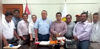 Gobernador y alcaldes de Tumbes se unen a Piura en paro tras no llegar a acuerdo con el Ejecutivo Gobernador y alcaldes de Tumbes se unen a Piura en paro tras no llegar a acuerdo con el Ejecutivo