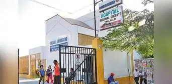 Delincuentes atacan a balazos a empresario dentro de su vivero en La Libertad Delincuentes atacan a balazos a empresario dentro de su vivero en La Libertad
