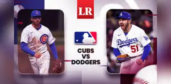 Cubs vs. Dodgers EN VIVO: sigue el minuto a minuto del juego en la MLB 2023