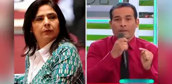 Exministra Ana Jara a psicólogo de "América hoy" por minimizar feminicidios: "Que se guarde su opinión"