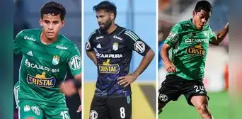 ¿Mala suerte? Sporting Cristal y su pésima racha al jugar con camisetas alternas este 2023 ¿Mala suerte? Sporting Cristal y su pésima racha al jugar con camisetas alternas este 2023
