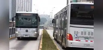 Metropolitano: conoce las nuevas rutas, horarios y servicios desde el 17 de abril