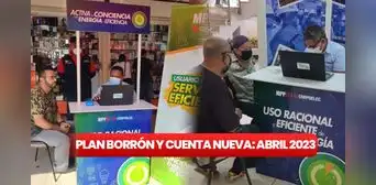 Borrón y Cuenta Nueva de Corpoelec: ¿quiénes pueden acceder y cómo registrarse? Borrón y Cuenta Nueva de Corpoelec: ¿quiénes pueden acceder y cómo registrarse?