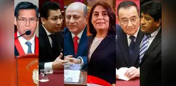Congreso: comisión que elige a candidatos a la Defensoría del Pueblo votará su propuesta el 18 de abril Congreso: comisión que elige a candidatos a la Defensoría del Pueblo votará su propuesta el 18 de abril