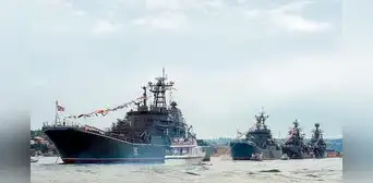 Rusia cierra zonas de la costa del Pacífico para maniobras Rusia cierra zonas de la costa del Pacífico para maniobras