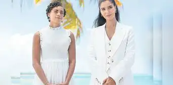 Kiara Barnes: "Las mujeres han luchado mucho por ser vistas y respetadas" Kiara Barnes: "Las mujeres han luchado mucho por ser vistas y respetadas"