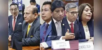 Congreso: movidas y presiones previo a la elección de nuevo defensor del Pueblo Congreso: movidas y presiones previo a la elección de nuevo defensor del Pueblo