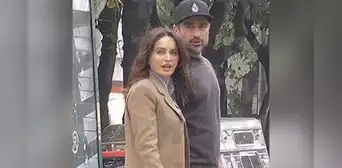 ¿Un nuevo amor? Exmiembro de RBD Alfonso Herrera es captado besando a Ana de la Reguera ¿Un nuevo amor? Exmiembro de RBD Alfonso Herrera es captado besando a Ana de la Reguera