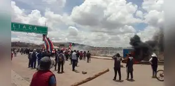 Puno: aeropuerto de Juliaca no tiene luz verde aún Puno: aeropuerto de Juliaca no tiene luz verde aún
