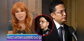 Magaly contra Carlos Orozco: "Para él es normal que un tipo de 21 años embarace a una niña de 14"